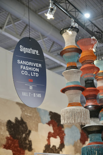 The Dream of Tibet:Sandriver at Maison&Objet Paris (19-23 Jan 2023)