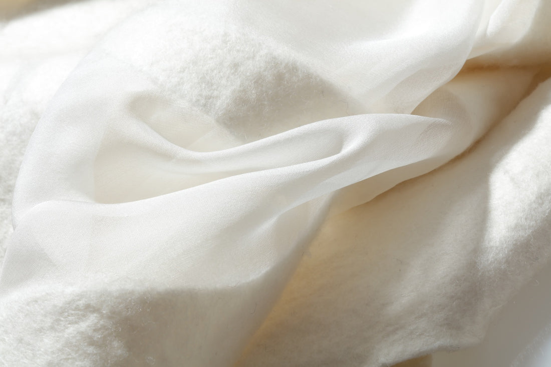 Handcrafted Felting Cashmere Blanket