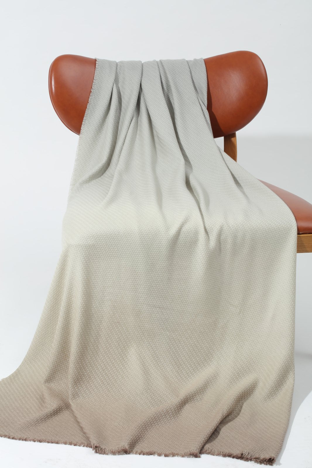 Tibetan Handmade Cashmere Throw