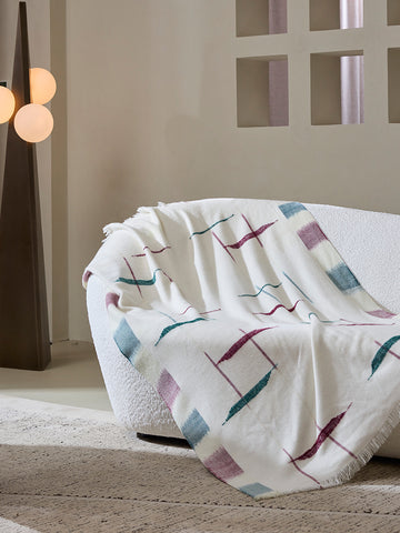 Cashmere Edles throw