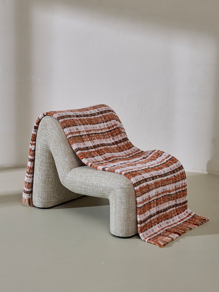 Cashmere Handcrafted Tibetan  throw