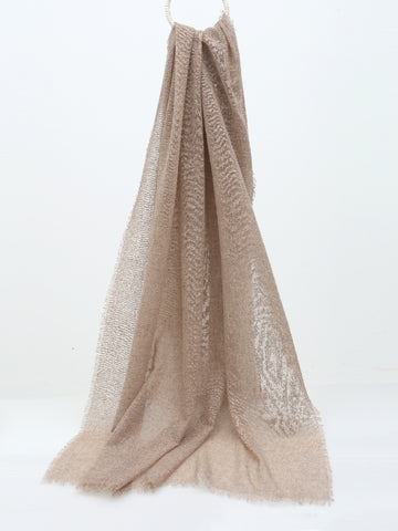 Super fine cashmere Throw