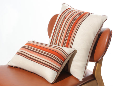 Cashmere cushion