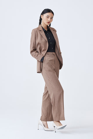 Women's herrington cropped cashmere trousers